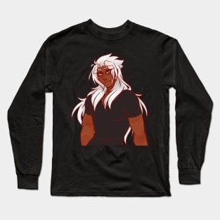 Casual Xemnas Long Sleeve T-Shirt